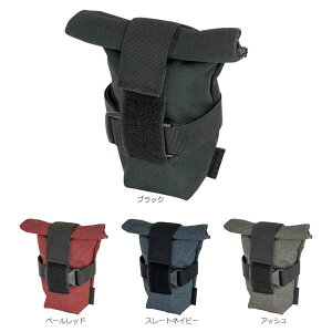 ADEPT アデプト ロールアップ サドルバッグ【bike-king】