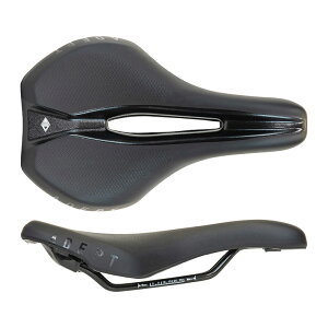 ADEPT アデプト ゼラス ZEALOUS ショートノーズ サドル