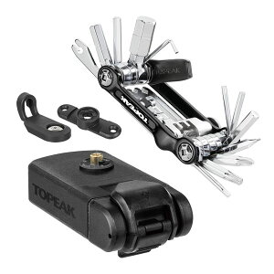 TOPEAK �g�s�[�N �j���W�� �}�X�^�[+ �c�[���{�b�N�X T20