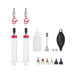 JAGWIRE �W���O���C���[ Pro Mineral Oil Bleed Kit �v�� �~�l�����I�C�� �u���[�h�L�b�g �u���[�f�B���O�L�b�g