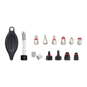 JAGWIRE �W���O���C���[ Elite Mineral Oil Bleed Kit Fitting �G���[�g �~�l�����I�C�� �u���[�h�L�b�g �t�B�b�e�B���O