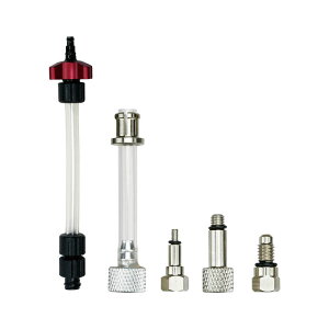 JAGWIRE �W���O���C���[ Pro DOT Bleed Kit Fitting �v�� DOT �u���[�h�L�b�g �t�B�b�e�B���O