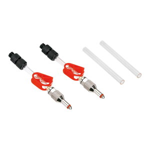 JAGWIRE �W���O���C���[ Pro Mineral Bleed Kit Replacement Kit �v�� �~�l�����I�C�� �u���[�h�L�b�g ���v���C�X�L�b�g