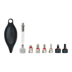 JAGWIRE �W���O���C���[ Pro Mineral Oil Bleed Kit Fitting �v�� �~�l�����I�C�� �u���[�h�L�b�g �t�B�b�e�B���O