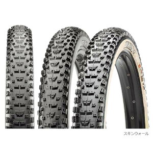 マキシス リーコンプラス 27.5x2.80 ブラック MTBタイヤ【bike-king】