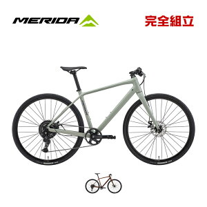 MERIDA _ 2026Nf GRAN SPEED 60-MD OXs[h60-MD 1x8s NXoCN Shimano ESSA yʃA~ @BfBXNu[L WbhtH[N X|[eB[