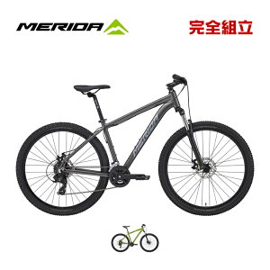 MERIDA メリダ 2026年モデル BIG.SEVEN 20-MD ビッグセブン20-MD 3x8s 27.5” MTB マウンテンバイク
