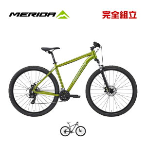 MERIDA メリダ 2026年モデル BIG.NINE 20-MD ビッグナイン20-MD 3x8s 29” MTB マウンテンバイク
