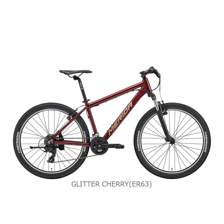 楽天市場】MERIDA メリダ 2026年モデル MATTS 6.5-V マッツ6.5-V 2x7s 