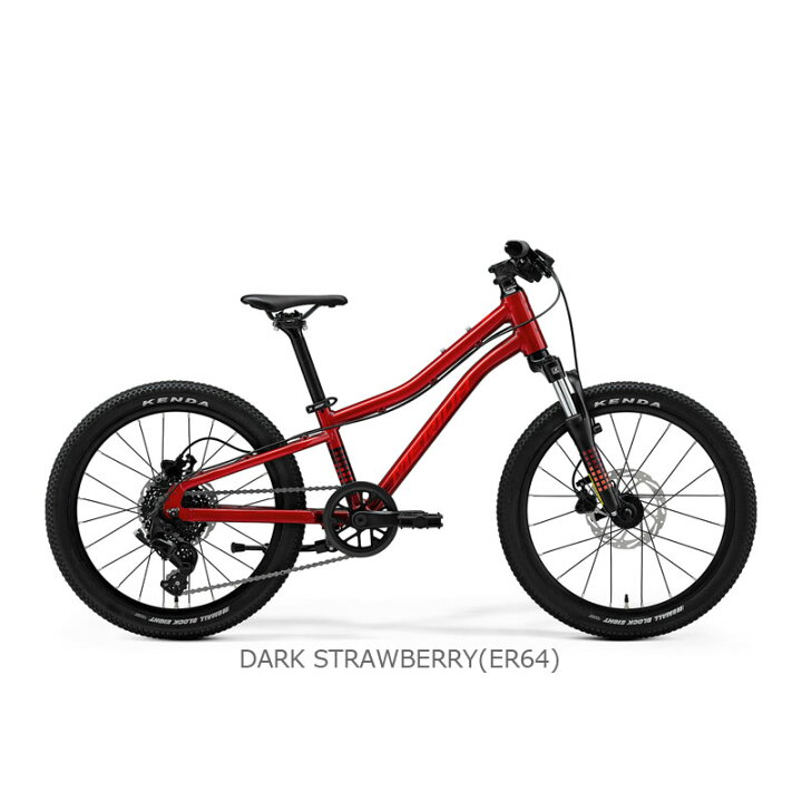楽天市場】MERIDA メリダ 2026年モデル MATTS J.20 マッツJ20 1x7s 20 