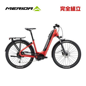 MERIDA �����_ 2027�N���f�� ePASSPORT CC 400 EQ e�p�X�|�[�gCC400EQ 1x9s E-BIKE �d���A�V�X�g���]��