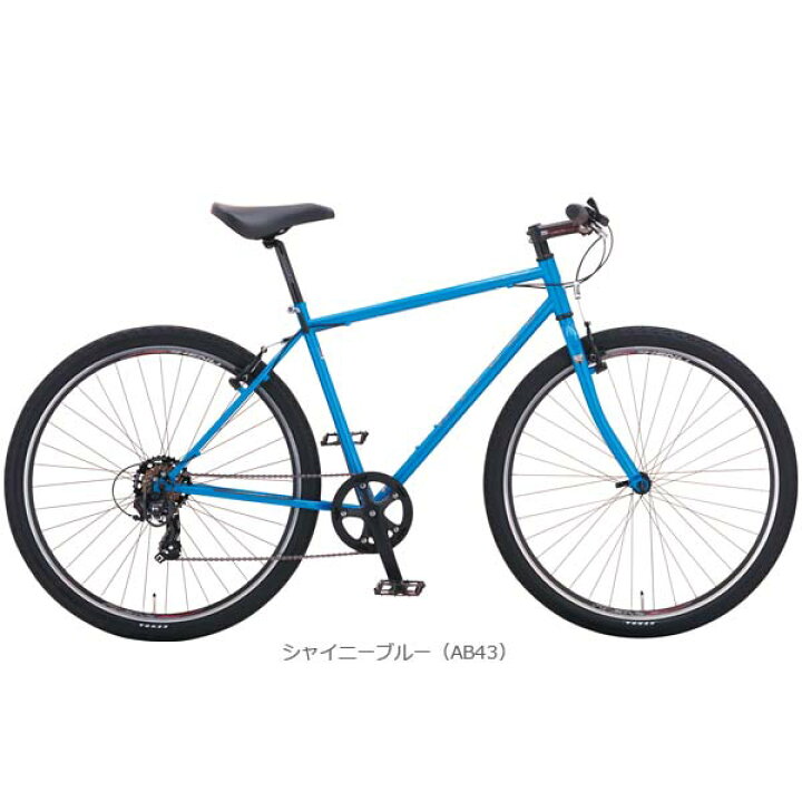 楽天市場】MIYATA ミヤタ FREEDOM TOUGH フリーダム タフ クロスバイク 