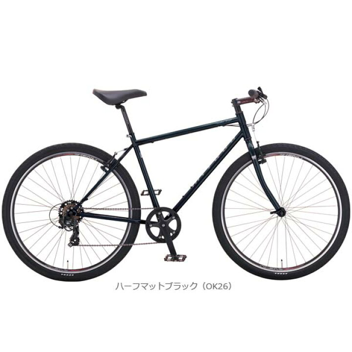 楽天市場】MIYATA ミヤタ FREEDOM TOUGH フリーダム タフ クロスバイク 