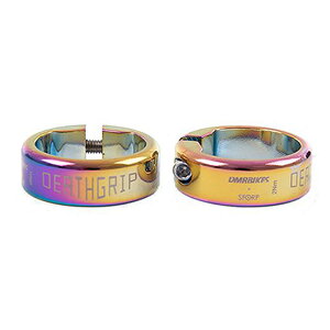 DMR �f�B�[�G���A�[�� DEATH GRIP COLLAR ���b�N�����O �I�C���X���b�N