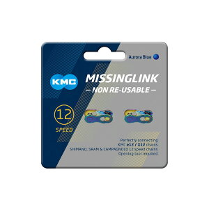 KMC P[GV[ CL552 ~bVON 12s AURORA BLUE 2set