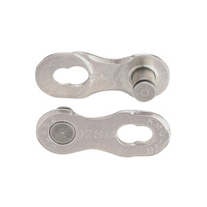 KMC �P�[�G���V�[ CL552 �~�b�V���O�����N 12s SILVER 2set