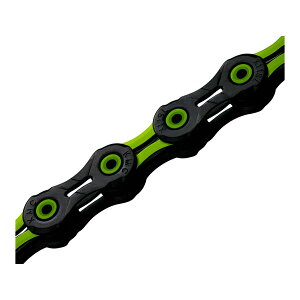 KMC P[GV[ DLC11 `F[ 11s 118L GREEN