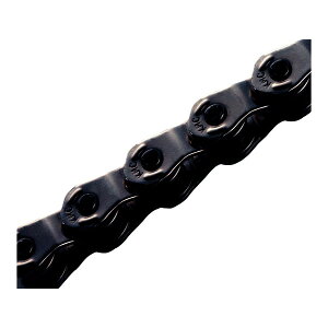 KMC P[GV[ HL1 WIDE `F[ 1/8 BMXp 100L BLACK