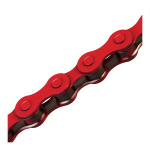 KMC �P�[�G���V�[ S1 �`�F�[�� 1s 1/8 112L RED