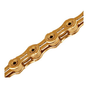 KMC P[GV[ X10SL `F[ 10s 116L TI-GOLD