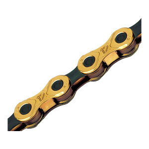 KMC P[GV[ X12 `F[ 12s 126L TI-GOLD/BLACK