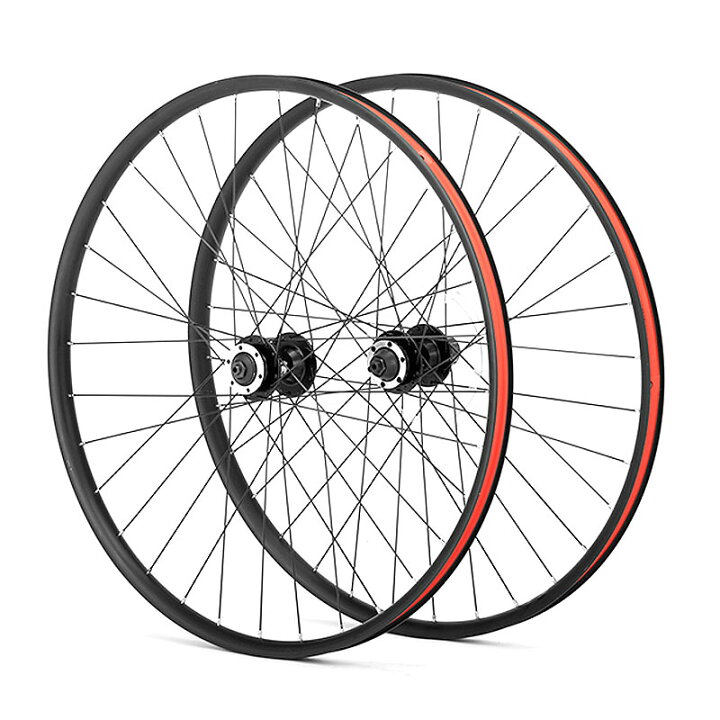 楽天市場】MARIN マリン NICASIO SE WHEEL SET 650B 純正ホイール 前後 