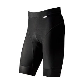 PEARL IZUMI パールイズミ 293-3DX コールドシェイド レーサー パンツ 3.ブラック