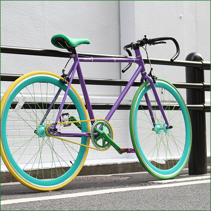 楽天市場】【代引不可】オーダーメイド自転車 POSTINO（ポスチーノ 