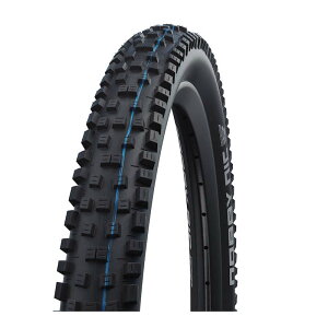 SCHWALBE Vx mr[jbN 27.5x2.40(62-584) Pu[r[h ubN SuperGround MTB ^C