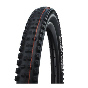 SCHWALBE Vx ^bL[`F 27.5x2.40(62-584) Pu[r[h ubN SuperGravity MTB ^C