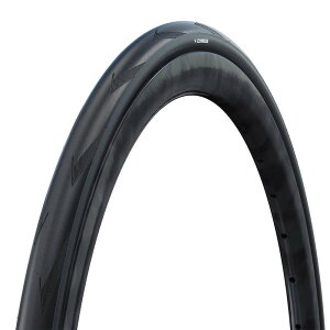 SCHWALBE �V�������x �v������ �G�A�� �t�����g TLR�^�C�v 700x28C (28-622) �^�C�� �u���b�N