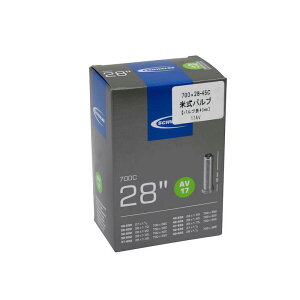 SCHWALBE シュワルベ チューブ #17 700x28/45C 英・米・仏式バルブ