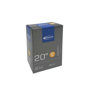 SCHWALBE シュワルベ チューブ #7A 20x1-1/8(451), 20x1-3/8(451) 英・米・仏式バルブ