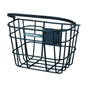 BASIL oW BREMEN ALU FRONT BASKET KF u[ A~ tgoXPbg KLICKfixΉ }bgubN