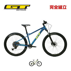 GT W[eB[ 2026Nf AVALANCHE COMP Ao`F Rv 27.5 MTB }EeoCN