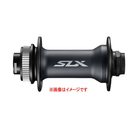 【4/110:00から開始!スマホエントリーでポイント10倍!】SHIMANONewSLXディスクブレーキ用ハブリア110mmO.L.D15mmE-スルー【シマノ】【M7000シリーズ】