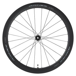SHIMANO シマノ WH-R9270-C50-TL-F フロント ホイール 12mmEスルー チューブレス センターロックディスク ホイールバッグ付属 DURA-ACE