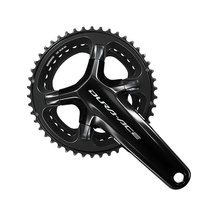 楽天市場】SHIMANO DURA-ACE クランクセット FC-R9200 12スピード 46 