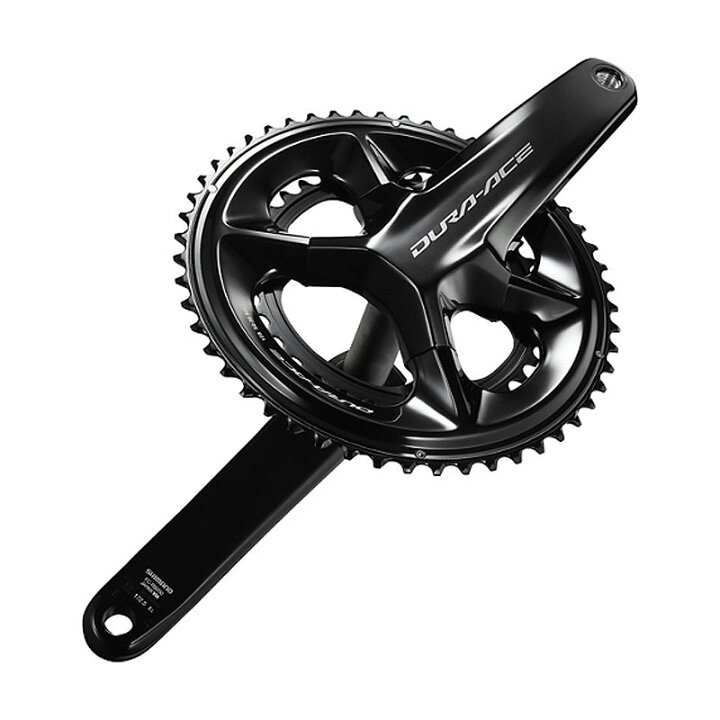楽天市場】SHIMANO DURA-ACE クランクセット FC-R9200 12スピード 46 