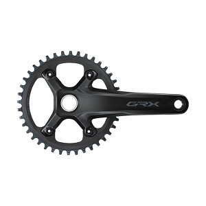 SHIMANO GRX NNZbg FC-RX600-1 11Xs[h 40T V}m GRX