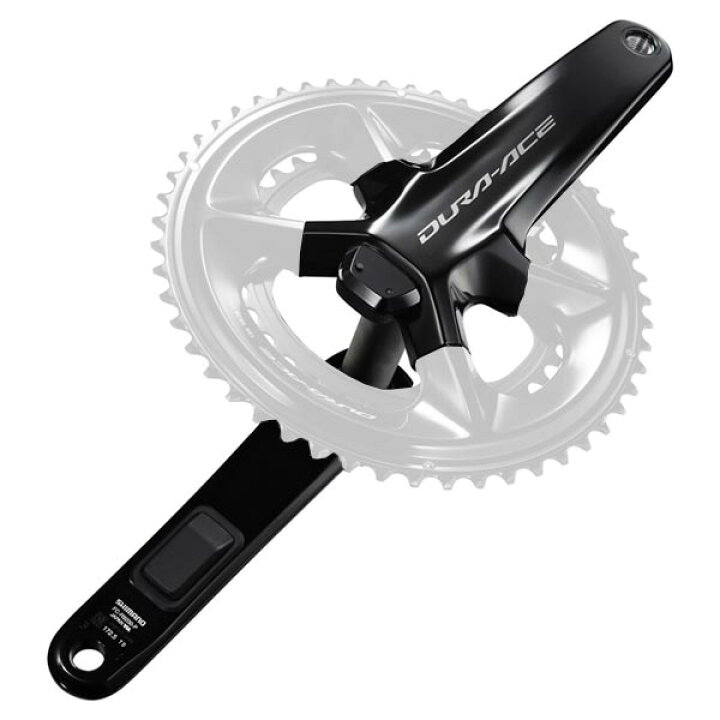 楽天市場】SHIMANO シマノ FC-R9200-P 12s ギア別売 パワーメーター 