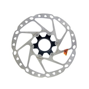 SHIMANO �f�B�X�N�u���[�L ���[�^�[ SM-RT64 �Z���^�[���b�N 180mm ���b�N�����O�t (�O�X�v���C��) �V�}�m