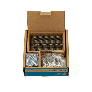 SHIMANO B05S-RX ���W���p�b�h / �X�v�����O (���s��3�^�C�v�t��) (25�y�A) �V�}�m �u���[�L�p�b�h EBPB05SRXBS