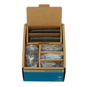 SHIMANO B05S-RX ���W���p�b�h / �X�v�����O (���s��3�^�C�v�t��) (50�y�A) �V�}�m �u���[�L�p�b�h EBPB05SRXCS