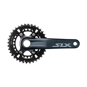SHIMANO SLX NNZbg FC-M7100-2 2x12Xs[h 36-26T V}m SLX