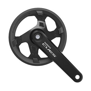 SHIMANO CUES NNZbg FC-U4000-1 1x9-11Xs[h 40T `F[K[ht V}m L[Y