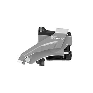 SHIMANO CUES tgfBC[ FD-U4000-L _u gbvXCO oh^Cv L (34.9mmA31.8/28.6mm̃A_v^[t) V}m L[Y