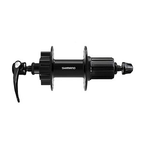SHIMANO t[nu FH-QB400-HM 8-11Xs[h 6{gfBXNu[L 135 QR HGXvC V}m