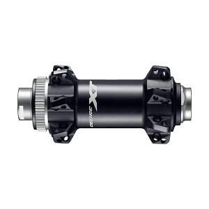 SHIMANO DEORE XT tgnu HB-M8110-BS Z^[bN fBXNu[L O.L.D.110x15mm EX[ANX V}m fI[XT