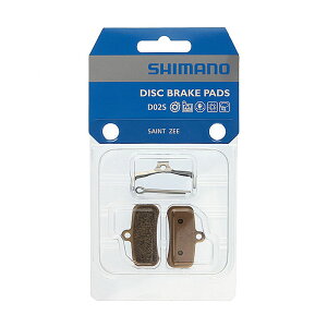 SHIMANO D02S-MX ���^���p�b�h / �X�v�����O (���s���t��) (�y�A) �V�}�m �u���[�L�p�b�h IBPD02SMXA